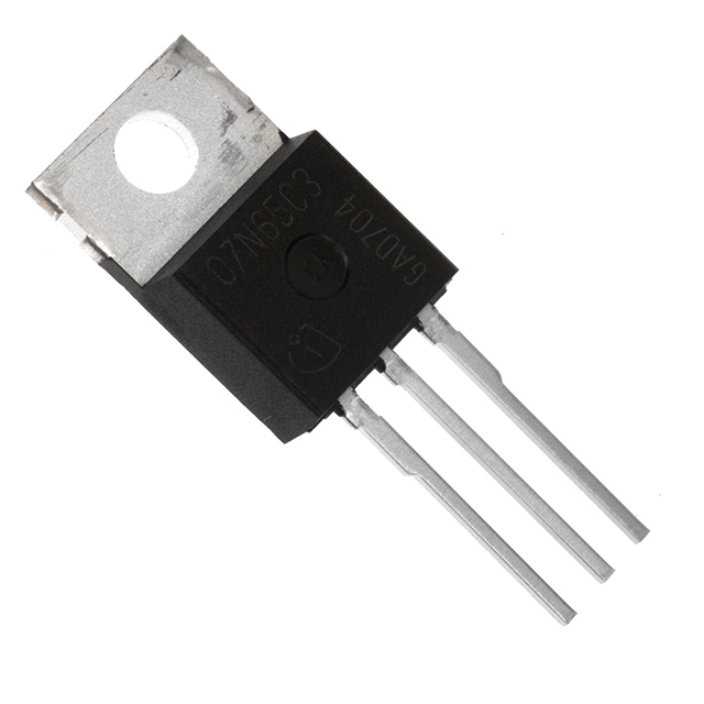 SPP07N65C3