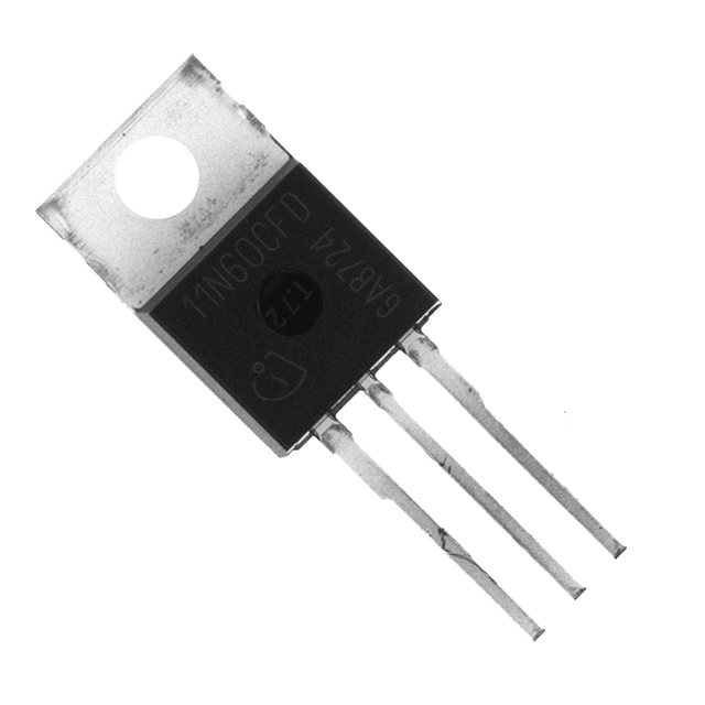 SPP11N60CFD