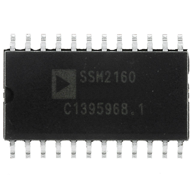 SSM2160SZ SSM2160SZ