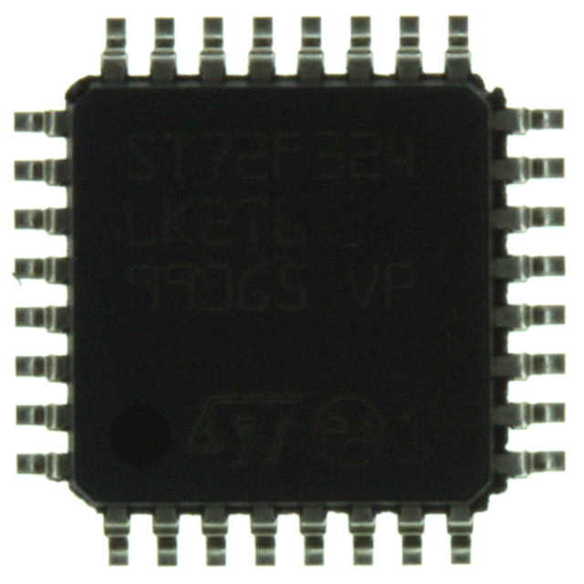 ST72F324LK2T6 ST72F324LK2T6