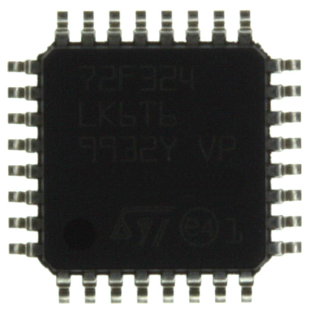 ST72F324LK6T6 ST72F324LK6T6
