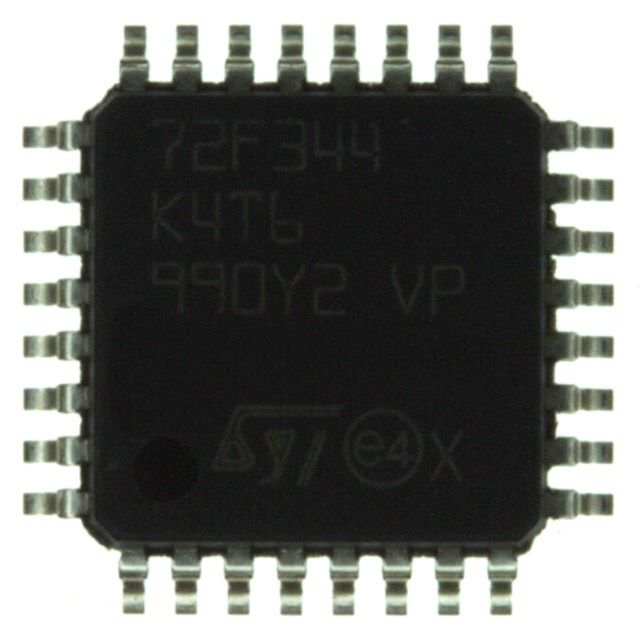 ST72F344K4T6 ST72F344K4T6