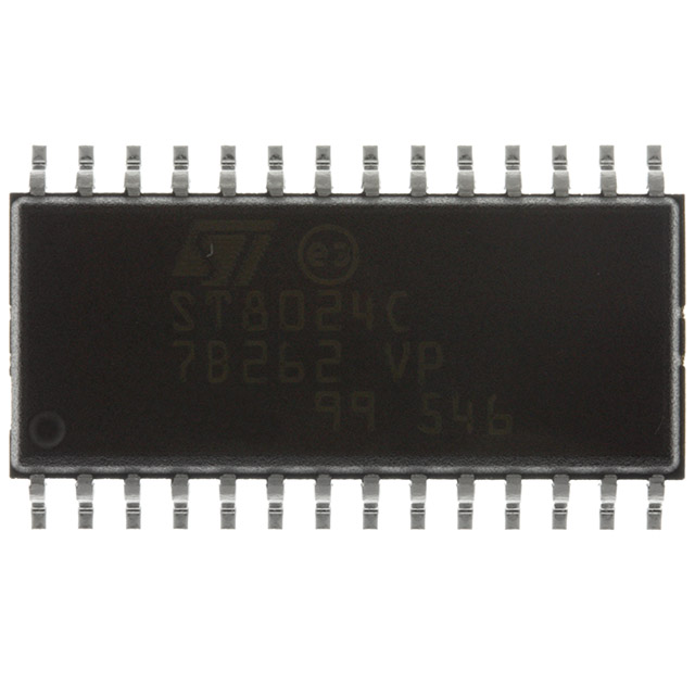 ST8024CDR ST8024CDR