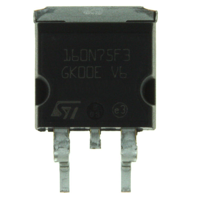 STB160N75F3 STB160N75F3