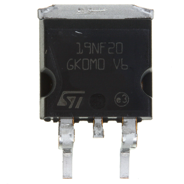 STB19NF20 STB19NF20