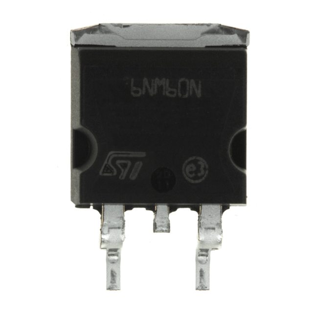 STB6NM60N