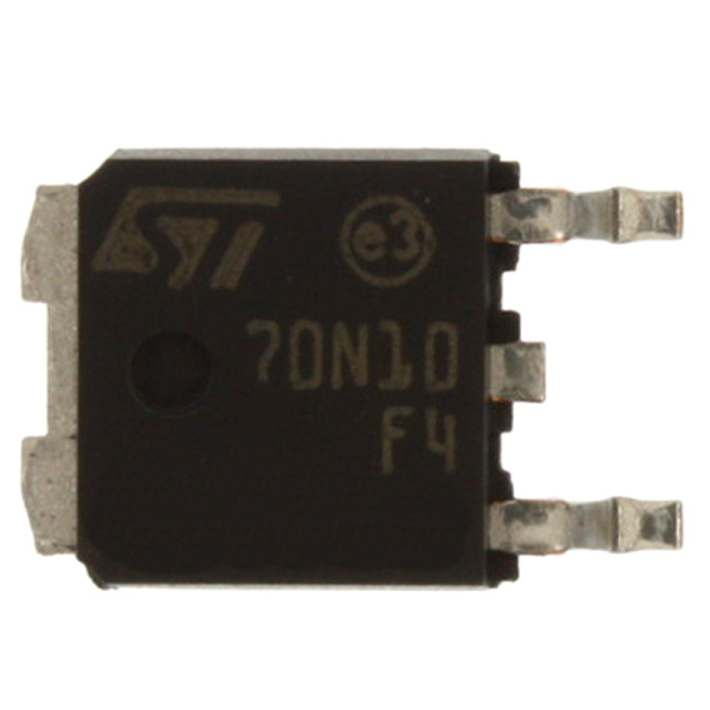 STD70N10F4 STD70N10F4
