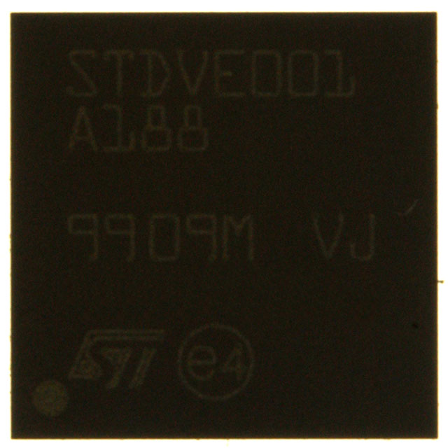 STDVE001AQTR STDVE001AQTR