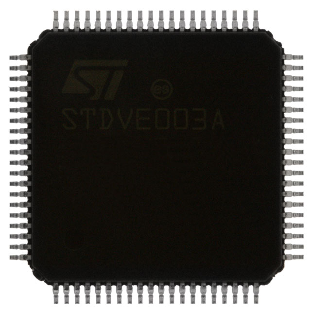 STDVE003ABTR STDVE003ABTR