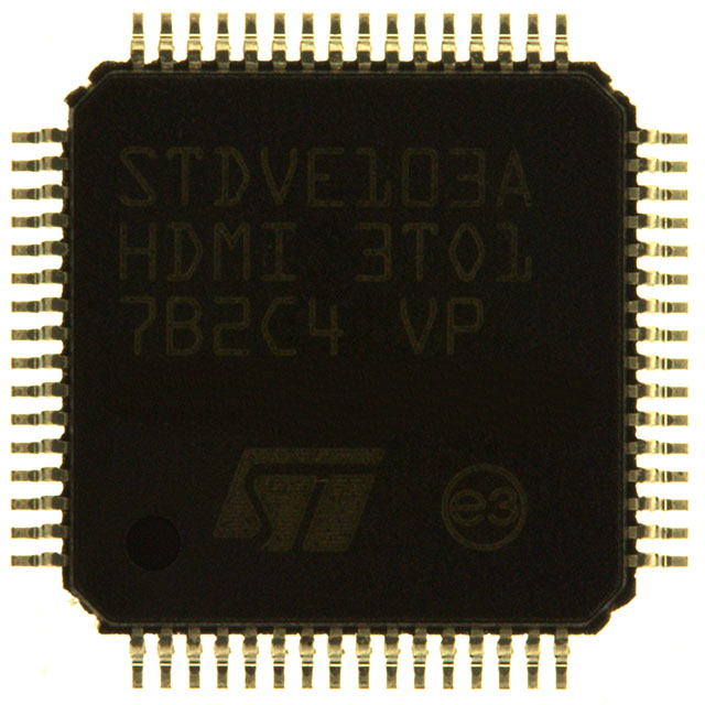 STDVE103ABTR STDVE103ABTR