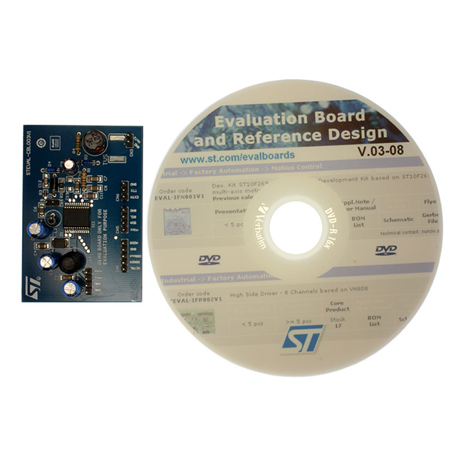 STEVAL-CBL003V1 STEVAL-CBL003V1