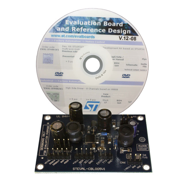 STEVAL-CBL005V1 STEVAL-CBL005V1