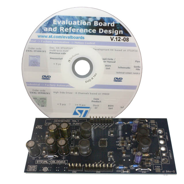 STEVAL-CBL006V1 STEVAL-CBL006V1