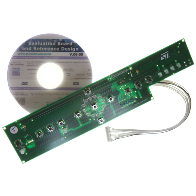 STEVAL-CBP005V1 STEVAL-CBP005V1