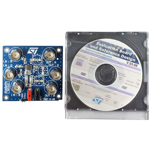 STEVAL-CCA005V1 STEVAL-CCA005V1