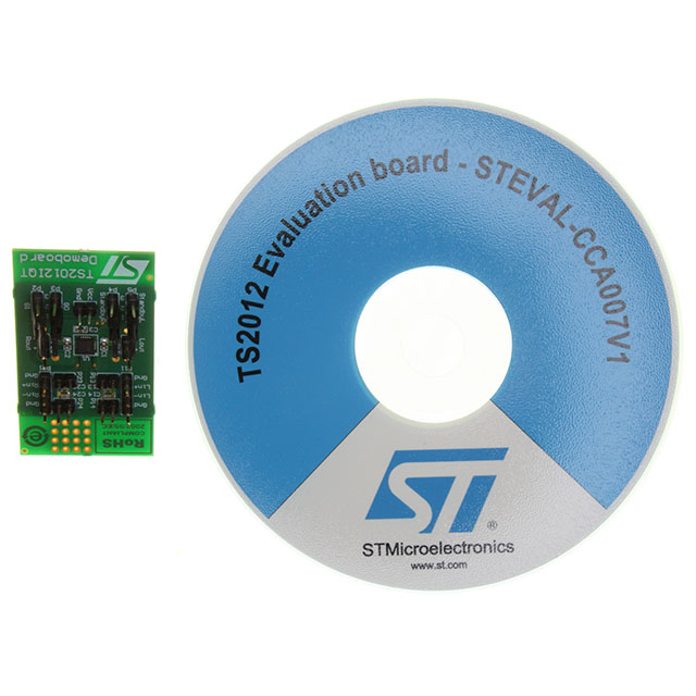 STEVAL-CCA007V1 STEVAL-CCA007V1
