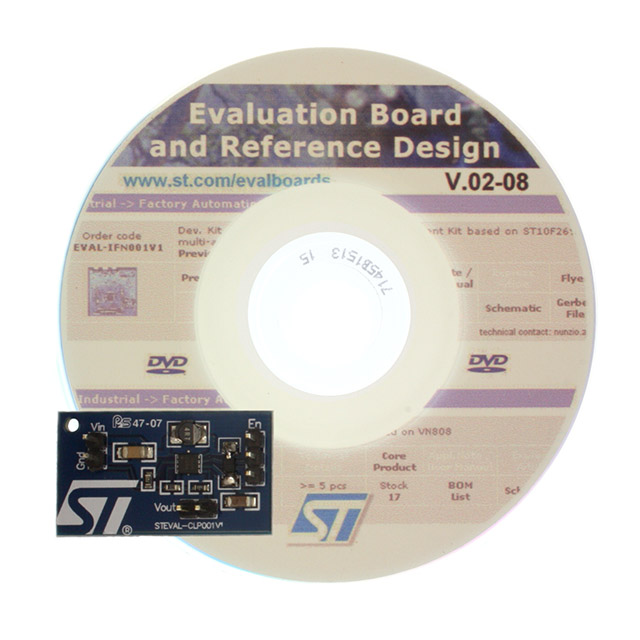 STEVAL-CLP001V1
