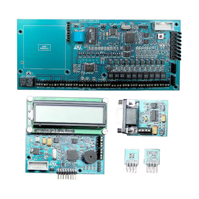 STEVAL-IAC001V1 STEVAL-IAC001V1