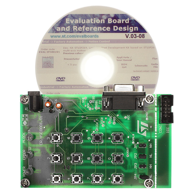 STEVAL-IAS001V1 STEVAL-IAS001V1