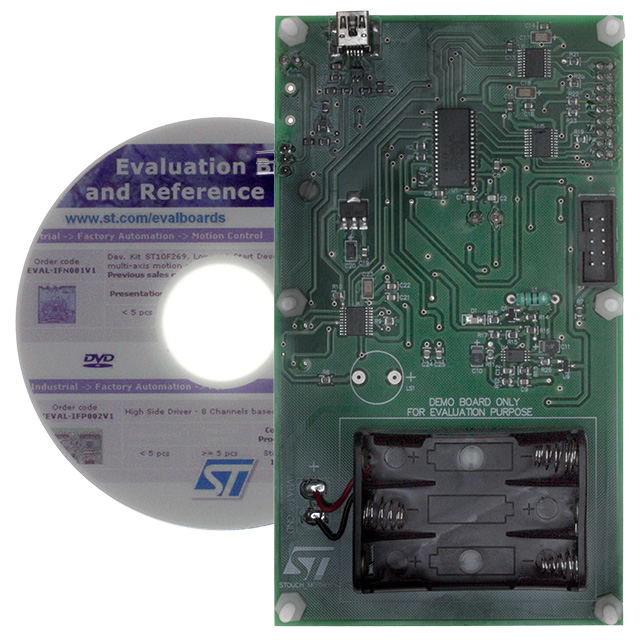 STEVAL-ICB001V1 STEVAL-ICB001V1