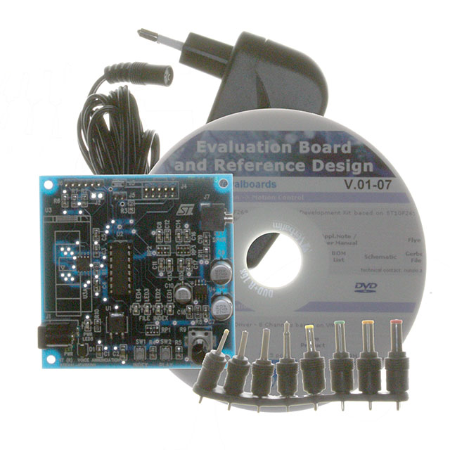 STEVAL-ICV001V1 STEVAL-ICV001V1