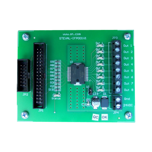 STEVAL-IFP001V1 STEVAL-IFP001V1