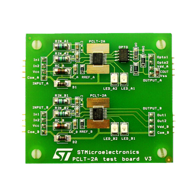 STEVAL-IFP004V1 STEVAL-IFP004V1
