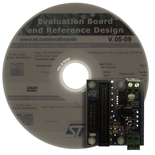 STEVAL-IFP005V2 STEVAL-IFP005V2