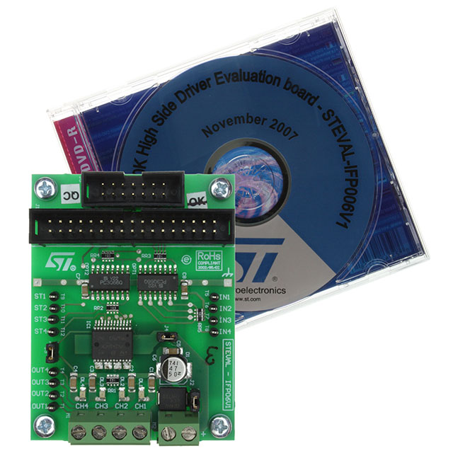 STEVAL-IFP006V1 STEVAL-IFP006V1