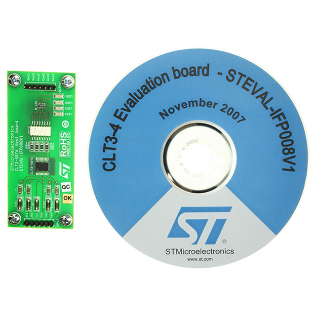 STEVAL-IFP008V1 STEVAL-IFP008V1