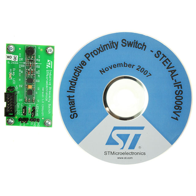 STEVAL-IFS006V1 STEVAL-IFS006V1