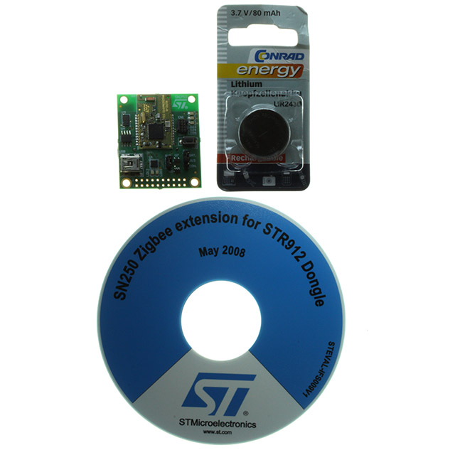 STEVAL-IFS009V1 STEVAL-IFS009V1