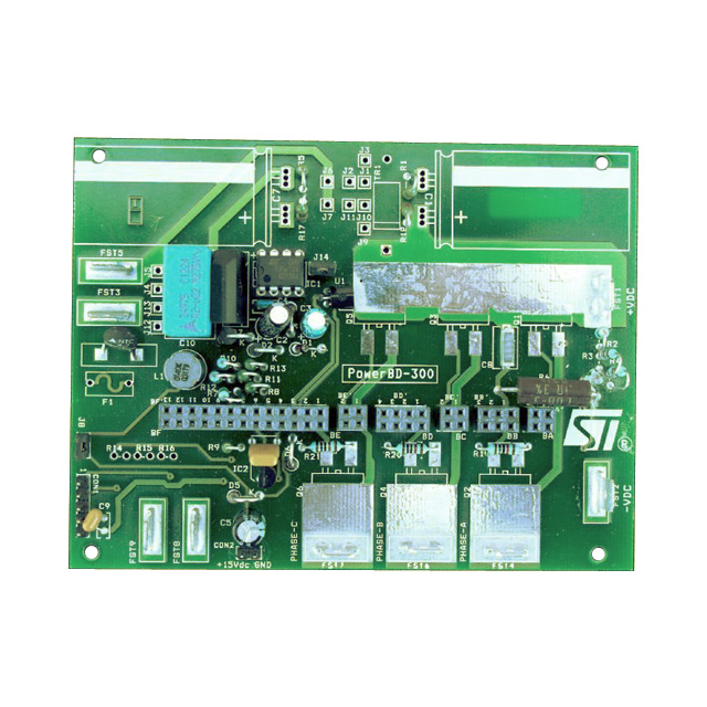 STEVAL-IHM003V1 STEVAL-IHM003V1