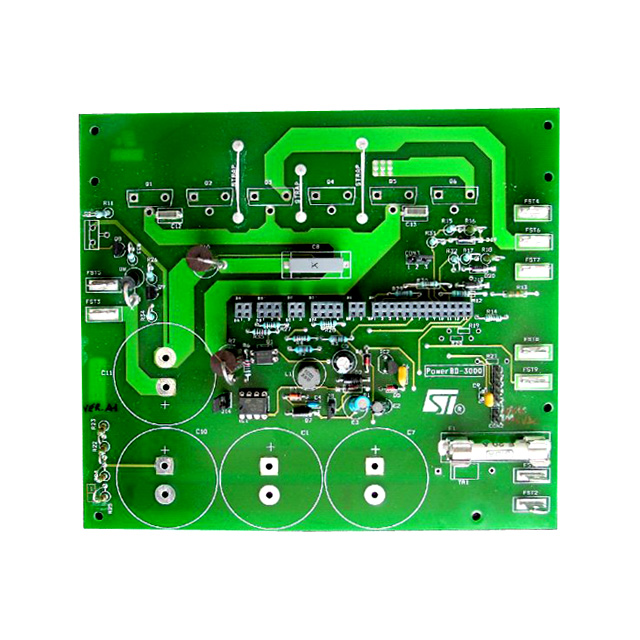 STEVAL-IHM005V1 STEVAL-IHM005V1