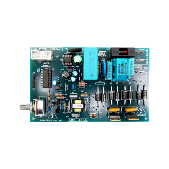 STEVAL-IHM006V1 STEVAL-IHM006V1