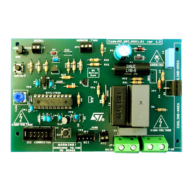 STEVAL-IHM007V1 STEVAL-IHM007V1