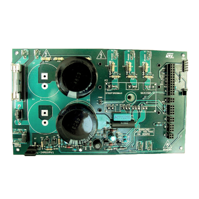 STEVAL-IHM009V1 STEVAL-IHM009V1
