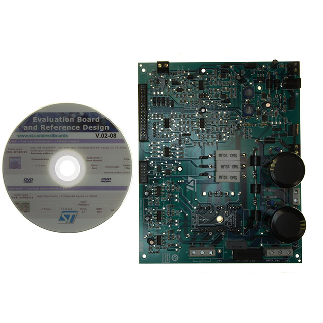 STEVAL-IHM011V1 STEVAL-IHM011V1