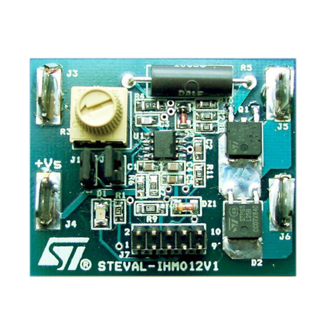 STEVAL-IHM012V1 STEVAL-IHM012V1