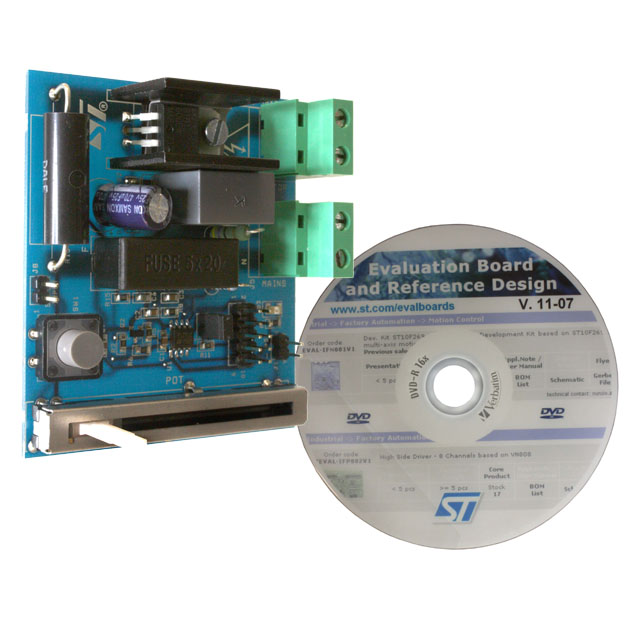 STEVAL-IHM013V1 STEVAL-IHM013V1
