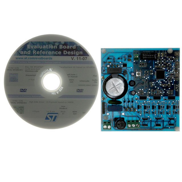 STEVAL-IHM017V1 STEVAL-IHM017V1