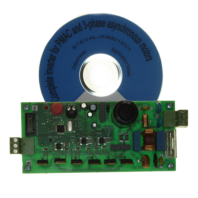 STEVAL-IHM019V1 STEVAL-IHM019V1