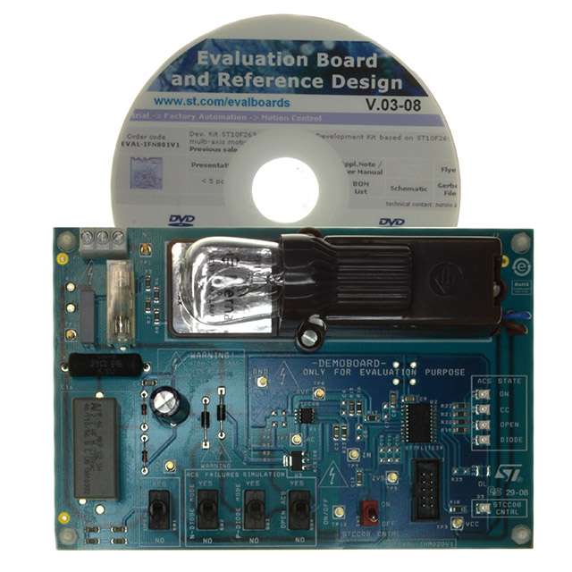 STEVAL-IHM020V1 STEVAL-IHM020V1