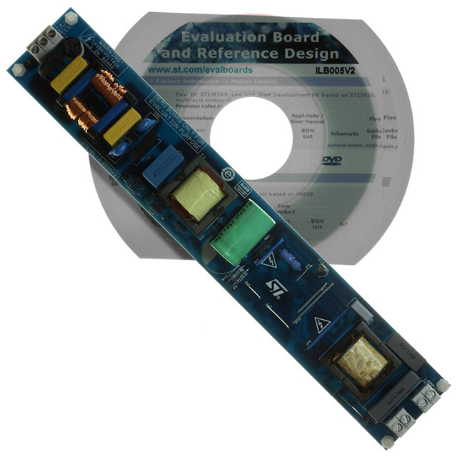 STEVAL-ILB005V2 STEVAL-ILB005V2