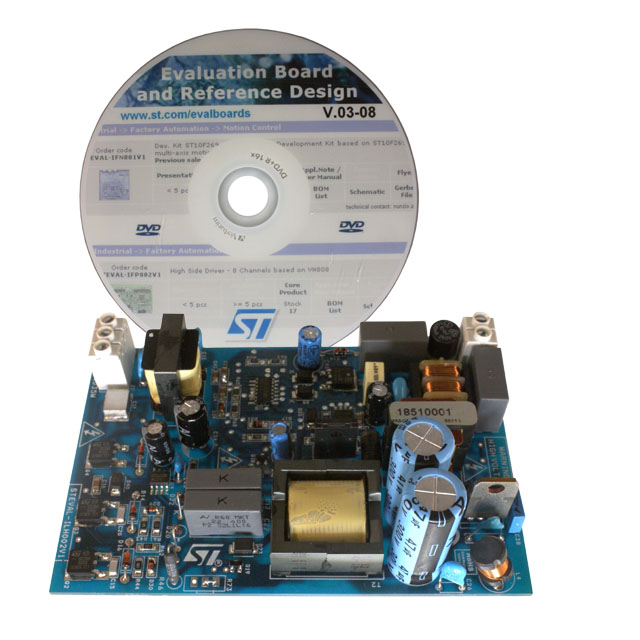 STEVAL-ILH002V1 STEVAL-ILH002V1