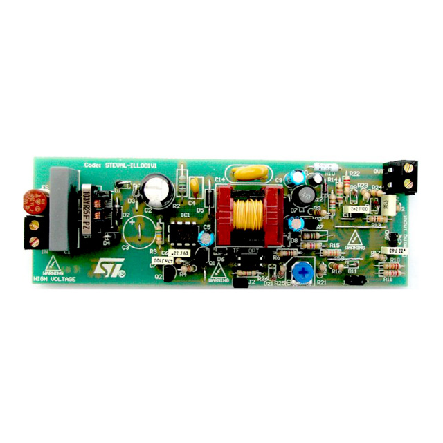 STEVAL-ILL001V1 STEVAL-ILL001V1
