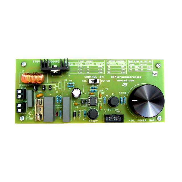 STEVAL-ILL004V2 STEVAL-ILL004V2