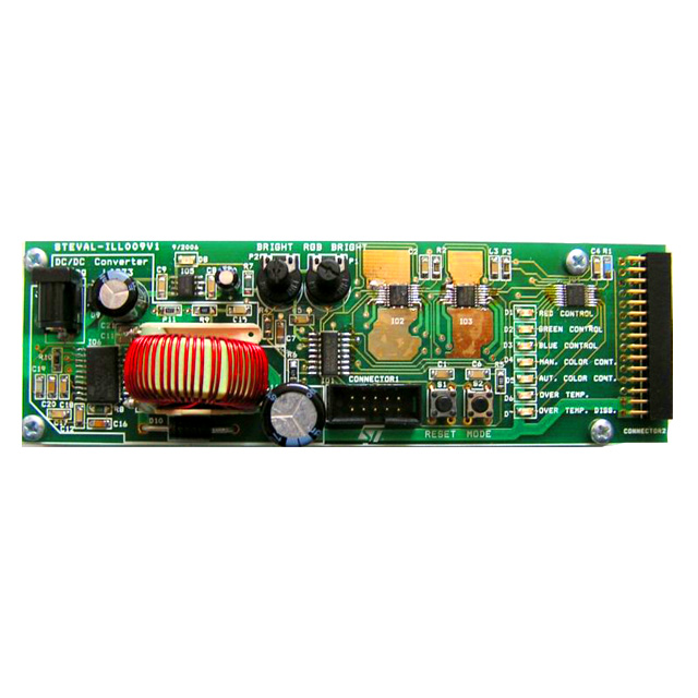 STEVAL-ILL009V1 STEVAL-ILL009V1
