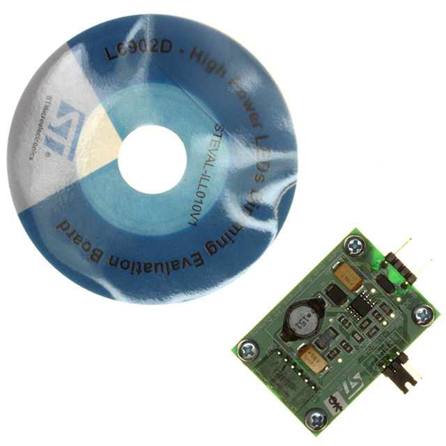 STEVAL-ILL010V1 STEVAL-ILL010V1