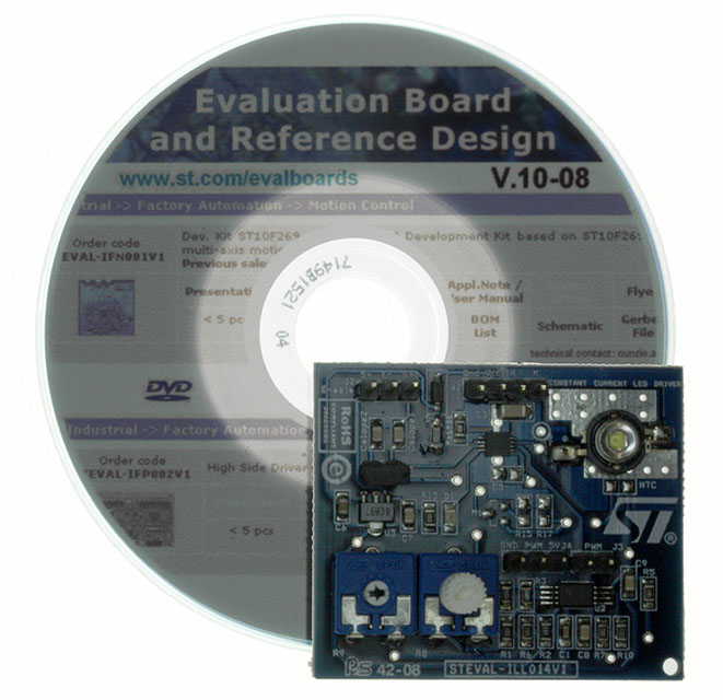 STEVAL-ILL014V1 STEVAL-ILL014V1